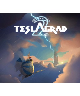 Teslagrad 2 without/NL/PL PS5 PlayStation 5 Key 